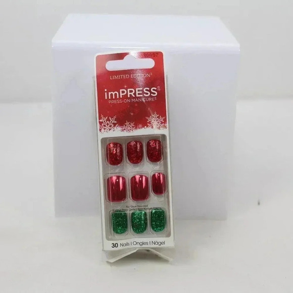 PRESS-ON MANICURE, Spa Mask - Picture 1 of 7